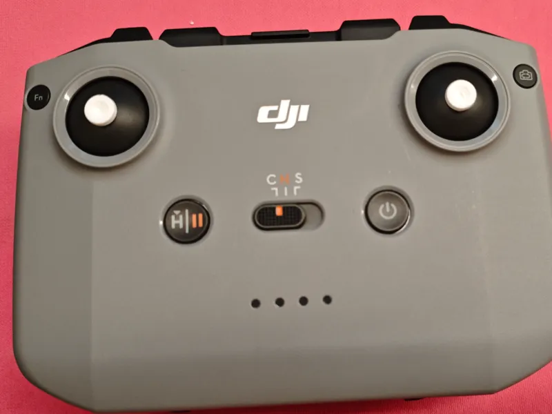 大疆dji RC-N3遥控器 mini迷你隐形摇杆