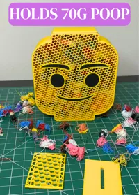 0.24mm layer, 0 walls, 8% infill