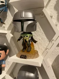 Étagère murale pour figurines Funko — photo 4