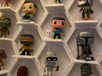 Étagère murale pour figurines Funko — photo 1