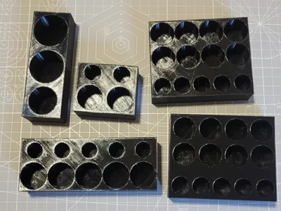 Ampoule Storage