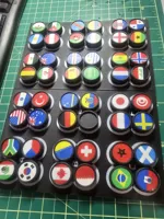 Group Stage Matches - 12 Groups - 48 teams