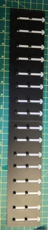 Round of 32 - 0.16mm layer, 2 walls, 12% infill