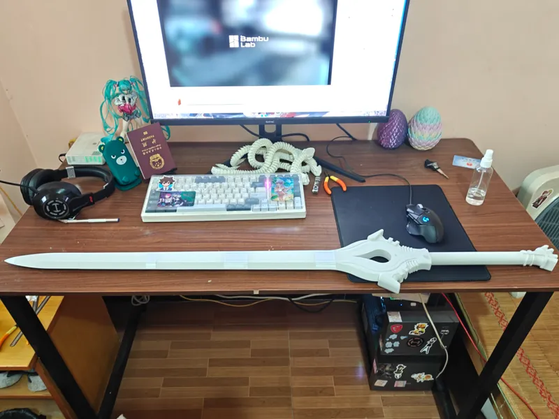火焰纹章 falchion
