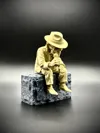 0.16mm layer, 2 walls, 15% infill