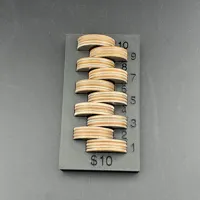 Single Stack - Recessed Text - NO AMS NEEDED