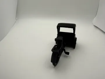 Accesorio para impresora 3D: Customizable Cyclo Desk Decoration — vista de referencia 4