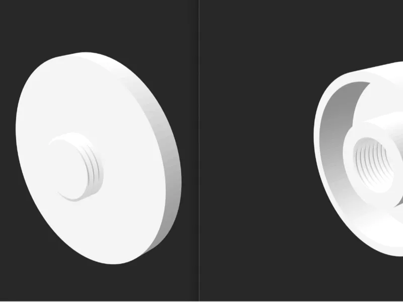 CD Wall mount