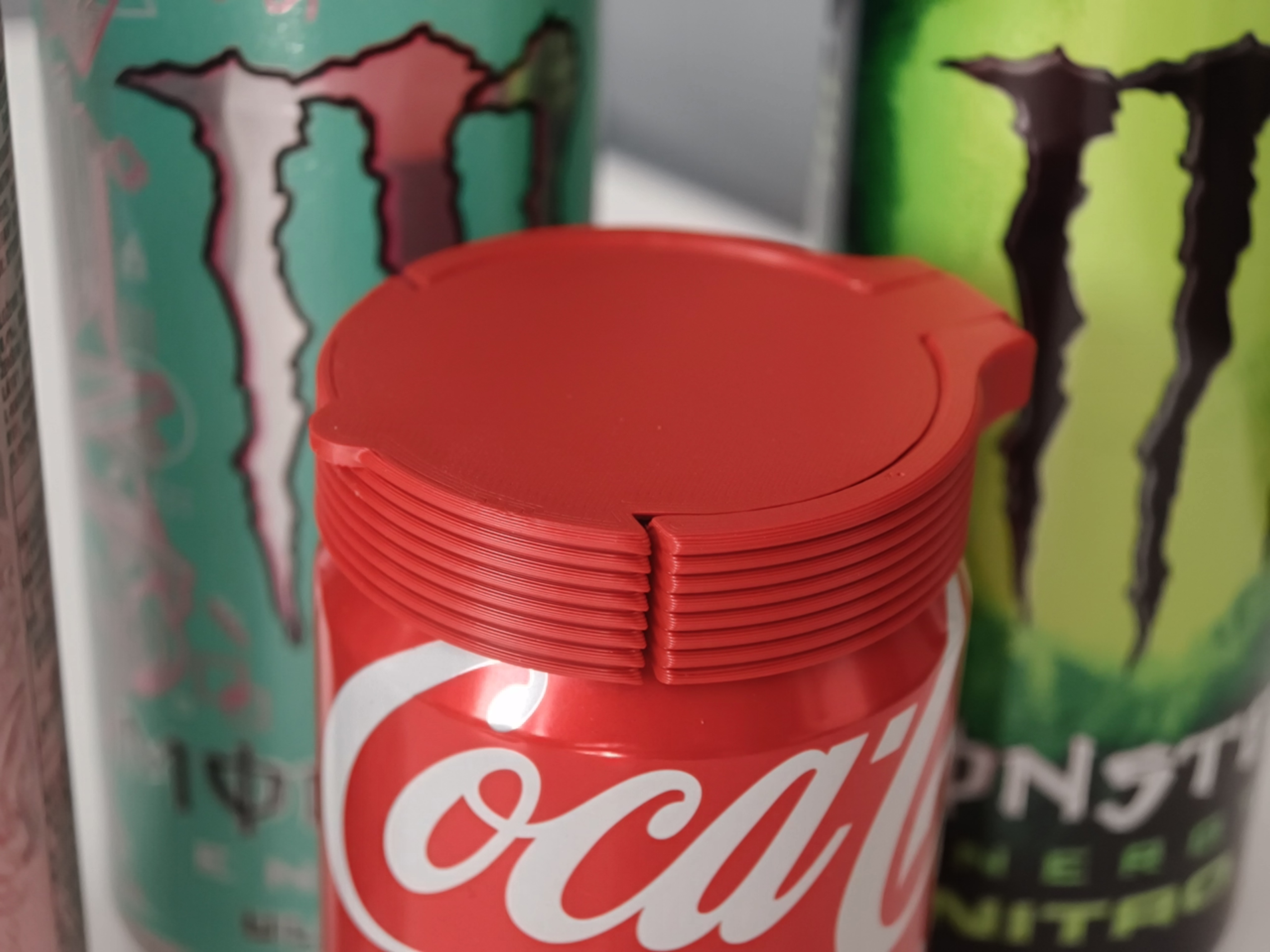 Flip-Top Cap (330ml / 500ml) - 1