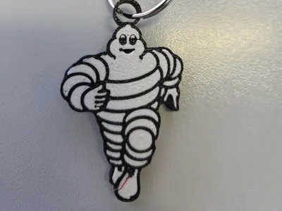 michelin 3d print model download - MakerWorld
