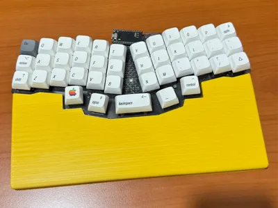 Reviung41 Palm Rest