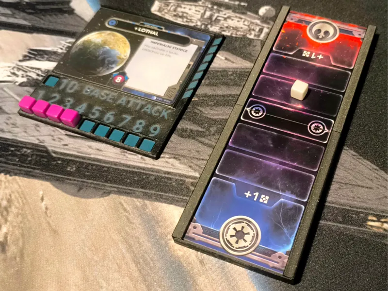 Accessories for Star Wars: The Deckbuilding Game
