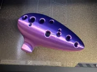 Ocarina 12 trous — photo 1