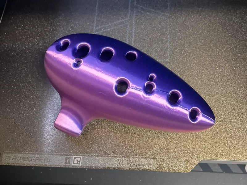 Ocarina - 12 Hole