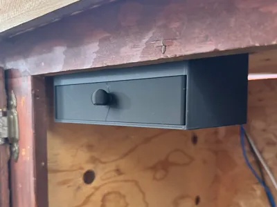 DeskStash Drawer Generator