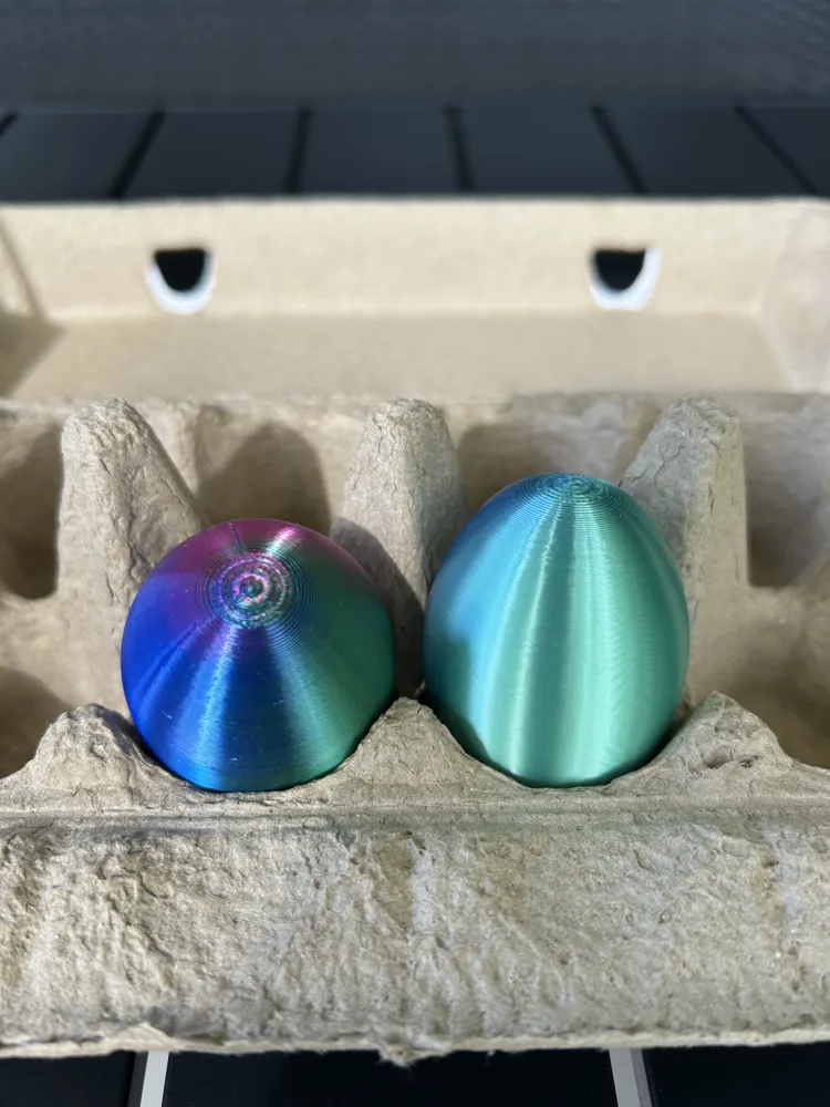 Spring Egs Models Easter eggs life-size by Xplor3r8124 MakerWorld: Download Free 3D Models