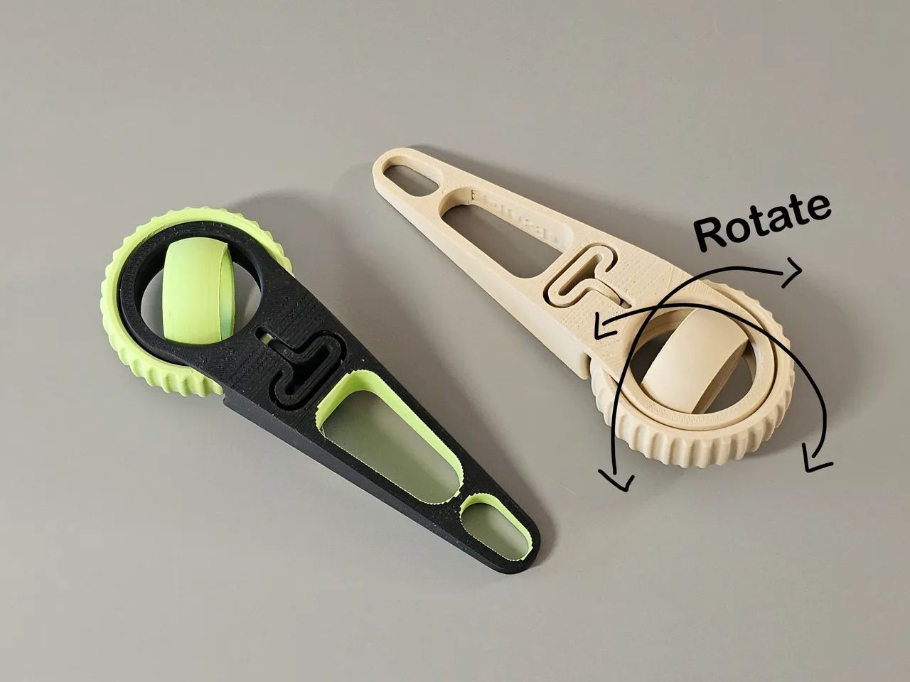 Multi Fidget view 2