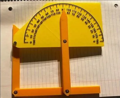 Angle Finder for A1