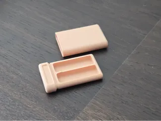 pocket pill case (snap close)