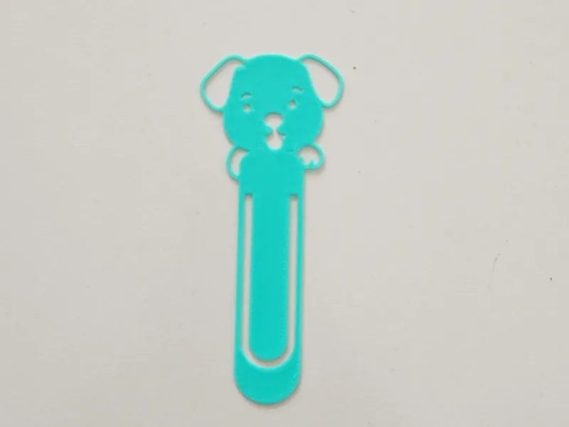 Puppy Bookmark