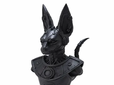 Steampunk Beerus 