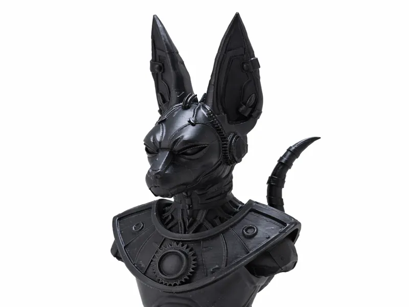 Steampunk Beerus 