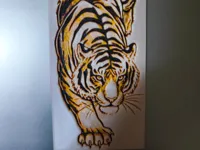 0.2mm layer, 2 walls, 15% infill