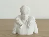 Easy and Good Quality Fast Print with GREAT Supports (10cm)