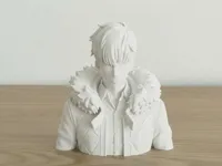Easy and Good Quality Fast Print with GREAT Supports (10cm)