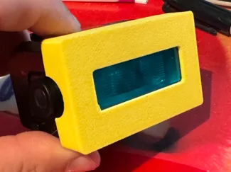 Filter Holder for Godox iT30