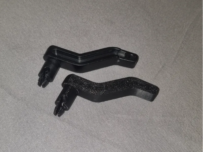 Milwaukee TRP120 - height adjustment crank