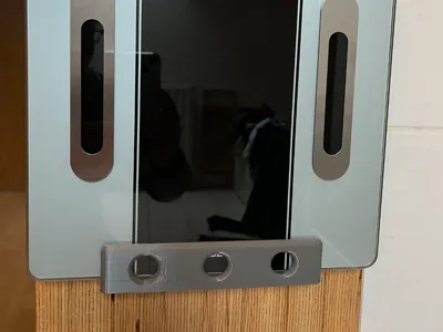 Holder for ADE Body Composition Scale