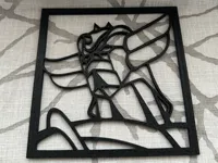 0.2mm layer, 3 walls, 15% infill