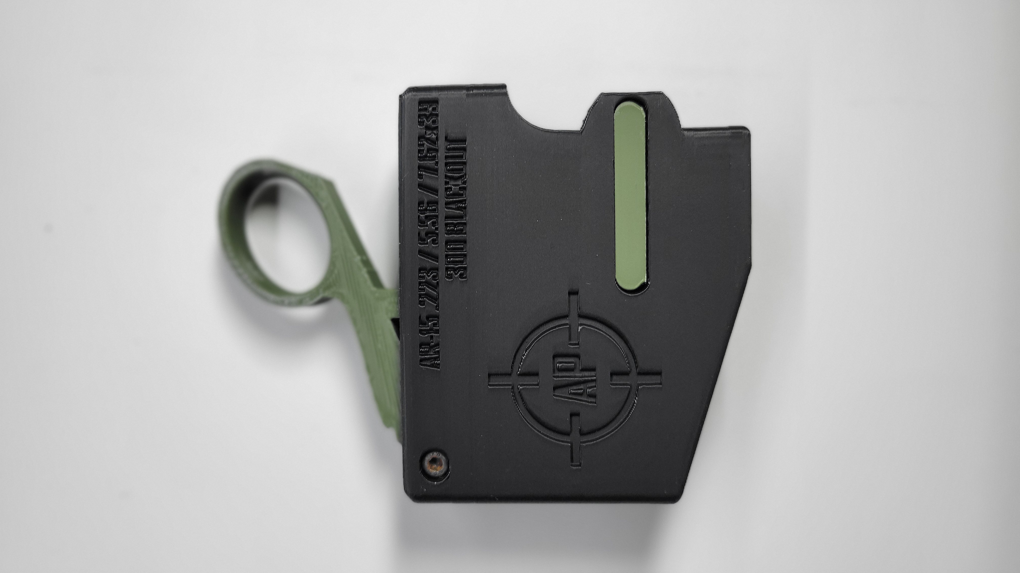 Miniatura 1 do modelo 3D AR-15 Speed Loader / Unloader Multi Caliber