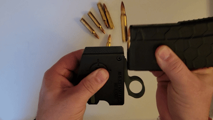 AR-15 Multi Caliber Speed Loader / Unloader