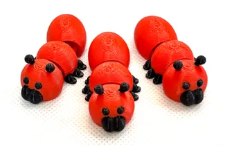 cute baby ant