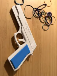 Pistolet à élastiques — photo 3