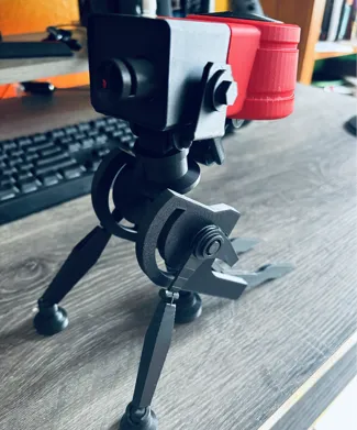 Posable/moveable TF2 Sentry Turret