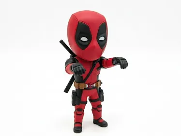 Deadpool Monitor