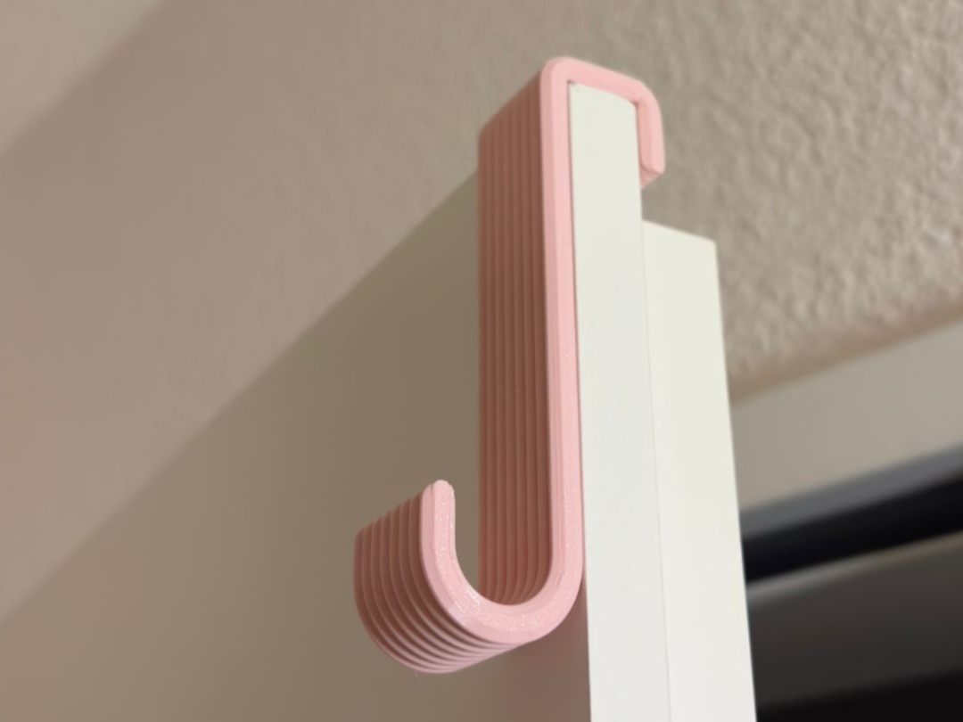Miniatura 1 do modelo 3D Ein weiterer Türhaken 
