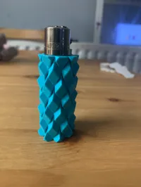 Étui pour briquet Clipper — photo 2