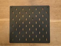 Panneau perforé IKEA Skådis 238 x 220 mm — photo 2