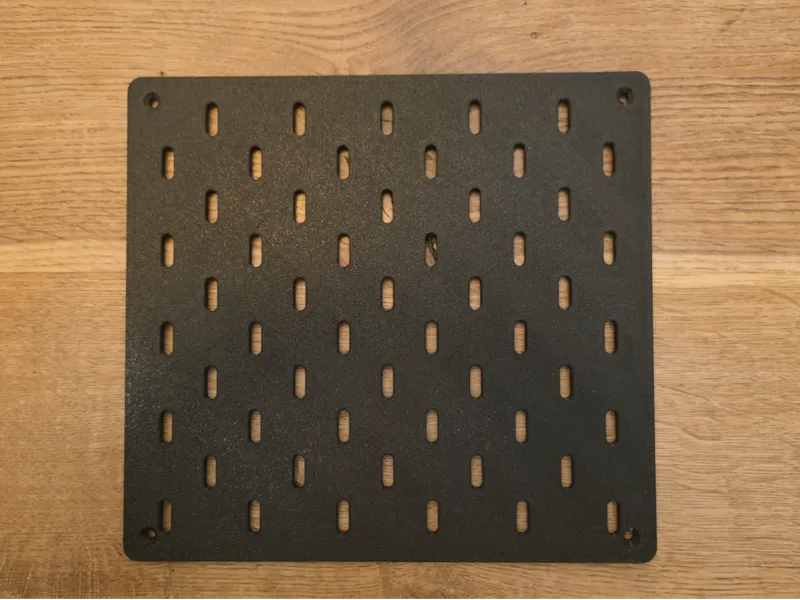 IKEA Skadis Platte 238 x 220mm 