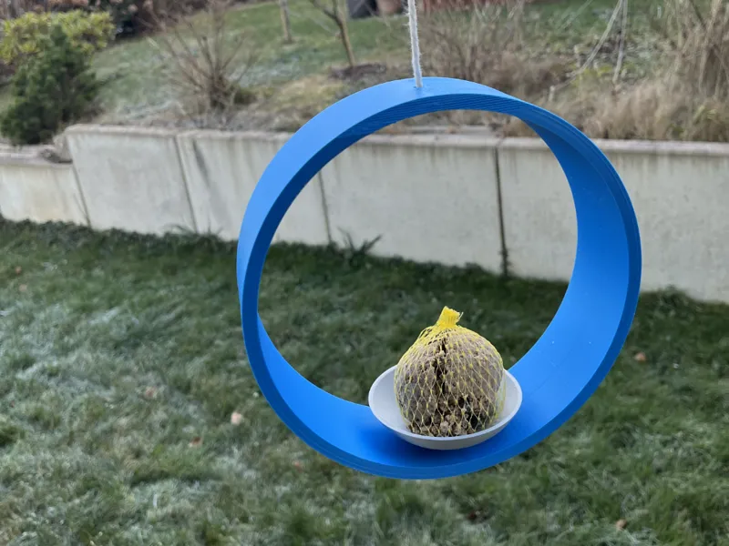 Vogelhäuschen