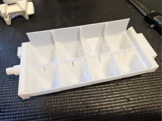 Samsung Ice Maker Flex Tray