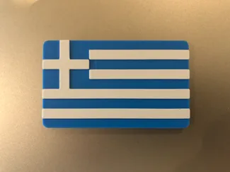 Greece Flag
