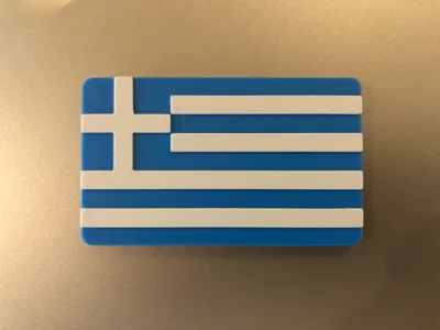 Greece Flag 