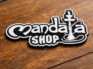 Chaveiro Loja Mandala Shop