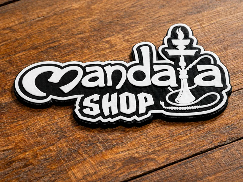 Chaveiro Loja Mandala Shop