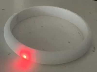 Alien Stage - Collar - Cosplay